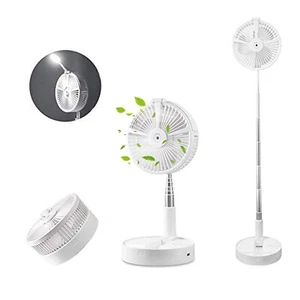 EEZ RV Products Portable Adjustable Multi-Function Fan/Light/Humidifier - Picture 1 of 5
