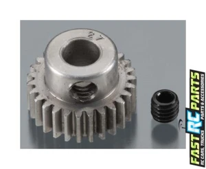 Pinion Gear Hard Machined 48P 27T 5mm Bore UVP2027 1/10th scale RC car / truck - Bild 1 von 1
