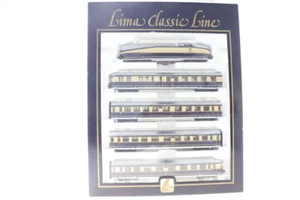 H0 LIMA 149790LK DRG 61 001 Dampflok Henschel Wegmann Zug analog DC OVP N51 - Bild 1 von 5