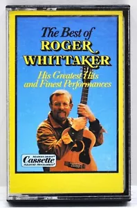 THE BEST OF ROGER WHITTAKER, Tape 1 1983 Cassette Reader's Digest KRD-141/A1 - Picture 1 of 4