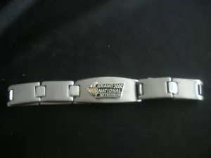 Buick Grand National Unisex Stainless Steel Bracelet - Picture 1 of 1