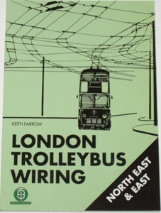 EAST LONDON TROLLEYBUS HISTORY Wiring Diagrams Routes Hackney Newham Docks Buses - Imagen 1 de 1