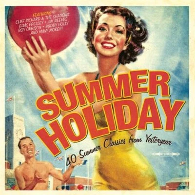 Summer Holiday - Various Artists CD GYVG The Cheap Fast Free Post - Bild 1 von 2