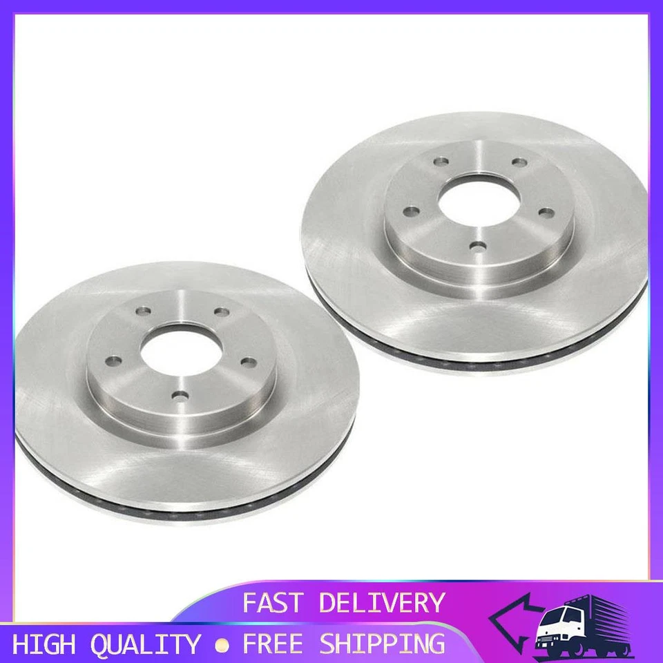 Тормозные диски для Nissan X-Trail 2013 2012 2011 2010 2008 - Изображение 1 из 1