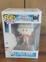 FAUNO #603 & PALE MAN #604 DOUBLE PACK FUNKO Figures RARE PANS LABYRINTH
