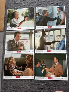 Clint Eastwood SUDDEN IMPACT Go Ahead Make My Day 1983 Original Color Stills (6) - Bild 1 von 7