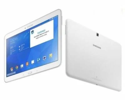 Samsung Galaxy Tab 4 10.1 T530 Wi-Fi SM-T530 Tablet Phone 1.5GB RAM 16GB ROM - Image 1 of 2