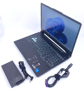 Asus TUF Gaming F15 15,6" i5 2,7 GHz 16 GB 512 GB RTX 3050 - 3 meses de garantía/F784