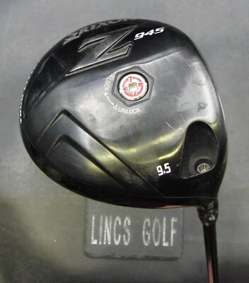 Srixon Z 945 Tour Editing 9.5° Driver Stiff (Optional) Graphite Shaft Majek Grip - Image 1 of 4