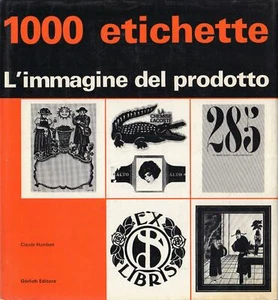 1000 ETICHETTE. L'IMMAGINE DEL PRODOTTO - Foto 1 di 1