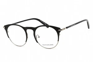 CALVIN KLEIN JEANS Unisex Eyeglasses Size 49mm-145mm-20mm - Picture 1 of 5