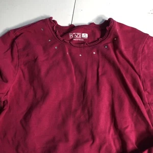 Camicia rosa manica lunga The Children’s Place taglia M 7-8 bambina - Foto 1 di 5