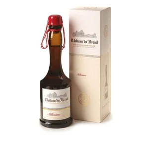 1 BT. Calvados millesime 2002 41%m chateau du breuil - Bild 1 von 1