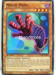 Yu-Gi-Oh - 1x Magic Hand - DRLG - Dragons of Legend - Bild 1 von 1