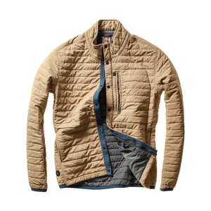 Relwen Windzip Steppjacke - Bild 1 von 7