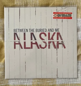 Between The Buried And Me – Alaska 2 x White Vinyl LP 2009 - Bild 1 von 4