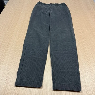 Pantalones de pata de gallo a cuadros Lee informales vintage años 90 para mujer talla 12 largos 30x31 Foto 1 de 4