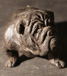 Nr. 7  Serie English Bulldog aus Gusseisen - Bild 1 von 7