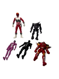 Power Rangers Mixed Lot Of Random Figures - Picture 1 of 10