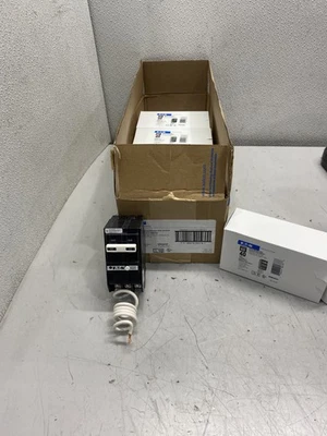 Eaton BRN240GF BR GFCI автоматический выключатель заземление 40A лот из 10 - Изображение 1 из 4
