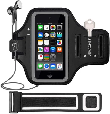 Ipod Touch 7Th 6Th 5Th Generation Armband.  Gym Running Exercises Workouts Sport - Image 1 of 4