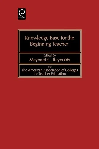 Maynard C. Reynol Knowledge Base for the Beginning Teach (Hardback) (US IMPORT) - Image 1 of 1