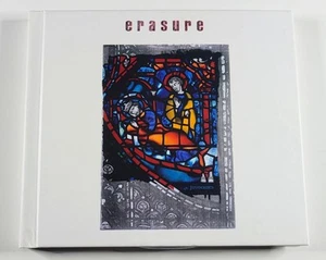 ERASURE - The Innocents (2CD/DVD Import Remaster/2009 Mute Records LCDSTUMM55) - Imagen 1 de 2