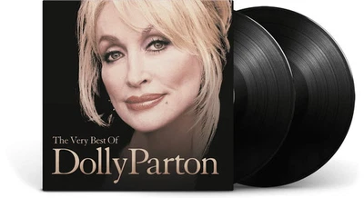 The Very Best of Dolly Parton by Parton, Dolly (Record, 2020) - Sleeve Wear - Image 1 of 4