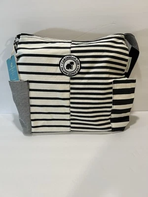 Bolso de hombro grande Caribbean Joe Shopper nuevo con etiqueta muchos bolsillos Foto 1 de 4