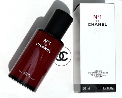 Chanel Red Camellia Serum 50ml - Bild 1 von 3