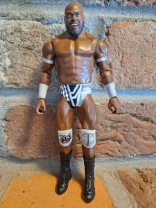 Apollo Crews Series 121 Summer Slam Wrestling 7" Action Figure WWE Mattel GOOD - Picture 1 of 12