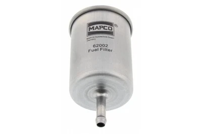 MAPCO Kraftstofffilter 62002 Leitungsfilter für FIAT UNO PANDA TEMPRA TIPO PUNTO - Imagen 1 de 4