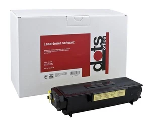 dots schwarz Toner ersetzt brother TN-3170 - Tonereinheit - Afbeelding 1 van 1