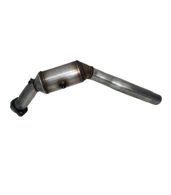 Convertidor catalítico principal del lado del conductor XK y XKR 07-2009 4,2 L 17192 Foto 1 de 4