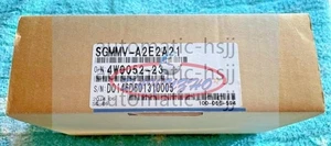 ONE NEW YASKAWA SERVO MOTOR SGMMV-A2E2A21 - Picture 1 of 1