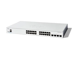 Cisco C1200-24T-4G -24T-4G Smart Switch. 24 Port - Photo 1/1