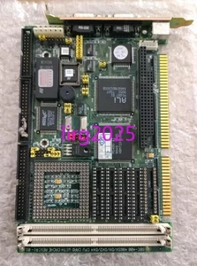 1pc used SBC-400 486SX REV:A1-01 motherboard - Picture 1 of 4