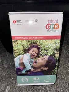 American Heart Association Säugling HLW Jederzeit Trainingsset mit Baby Puppe - Bild 1 von 4