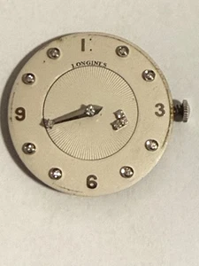 Longines Watch Mystery Diamond Dial voll function 29mm 19.4 working good (Z603) - Bild 1 von 15