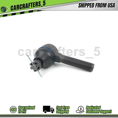 Mevotech Front Outer Tie Rod Ends For 1989-1991 1998 Chevrolet Tracker 1.6L - Image 1 of 4