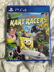Nickelodeon Kart Racers - Play Station 4 PS4 - Bild 1 von 6