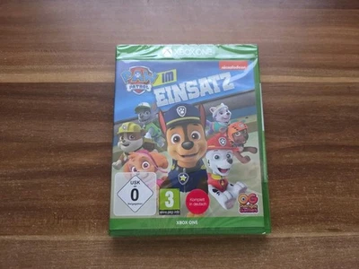 Paw Patrol Im Einsatz [ Xbox One ] - Bild 1 von 2