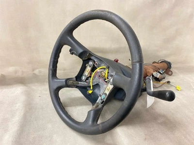 1998 GMC Savana 1500 Van Steering Column with Key Tilt Cruise Column Shift - Image 1 of 4