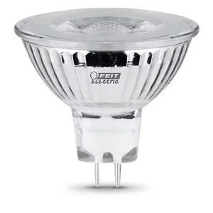 20-Watt Equivalent MR16 GU5.3 Bi-Pin Dimmable 12V Track Lighting Reflector LED F - Picture 1 of 12