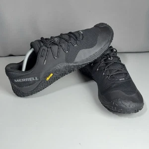 Merrell Trail Glove 7 Mens 11 Barefoot Minimalist Trail Running Shoes Sneakers - Picture 1 of 19