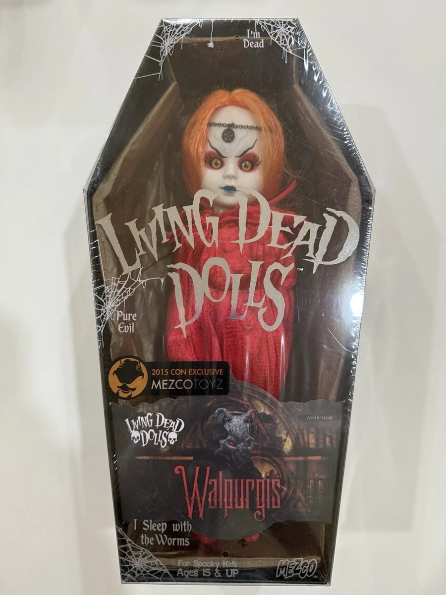 Living Dead Dolls Walpurgis for sale | eBay