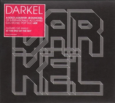 Darkel Selbstbetiteltes CD Frankreich Quelle Etc 2006 In Digipak 094636662022 - Bild 1 von 2