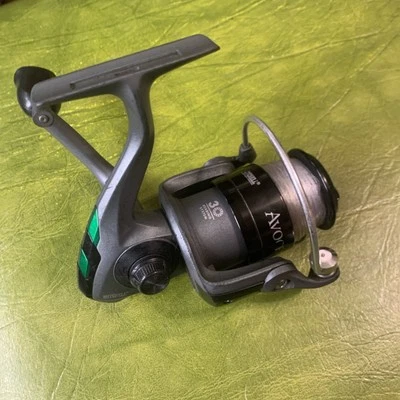 Vintage MITCHELL AVOCET Angelrolle funktioniert super glatt - Bild 1 von 4