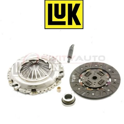 LuK MX Clutch Kit for 1983-1984 GMC S15 - Manual Transmission Shift  cf Foto 1 de 4