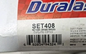 Duralast SET408 wheel bearing - Bild 1 von 7